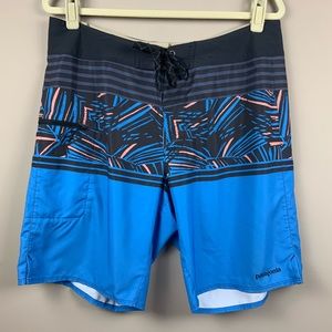 Patagonia Men’s Stretch Planing Boardshorts 36